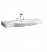 Полотенцедержатель для раковины Laufen Palace 88,5 см хром H3817040040001