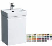 Тумба для раковины Laufen Pro А подвесная ДВП мультиколор H4830120959991