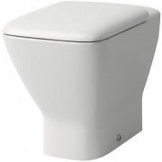 Унитаз напольный Laufen Palace без сиденья керамика белый H8237010000001