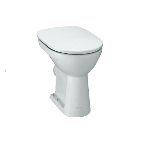 Унитаз напольный Laufen Pro универсальный слив без крышки белый H8259570000001