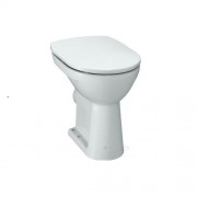 Унитаз напольный Laufen Pro универсальный слив без крышки белый H8259570000001