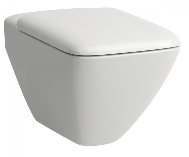 Унитаз подвесной Laufen Palace без сиденья керамика белый H8207060000001