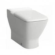 Чаша унітазу-компакт підлогового Laufen Palace кераміка білий H8247060000001