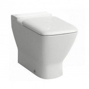 Чаша унитаза-компакт напольного Laufen Palace керамика белый H8247060000001