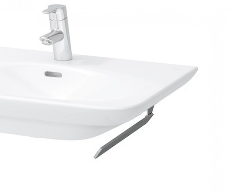 Полотенцедержатель для раковини Laufen Palace New правий хром H3817080040001