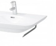 Полотенцедержатель для раковини Laufen Palace New правий хром H3817080040001