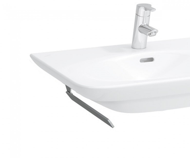 Полотенцедержатель для раковины Laufen Palace New левый хром H3817070040001