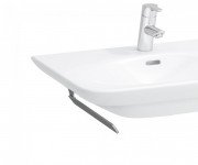 Полотенцедержатель для раковини Laufen Palace New лівий хром H3817070040001