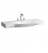 Полотенцедержатель для раковины Laufen Palace 88,5 см хром H3817040040001