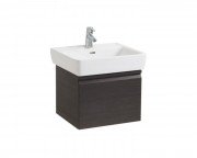 Тумба для раковины Laufen Pro А подвесная ДВП венге H4830240954231