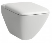 Унитаз подвесной Laufen Palace без сиденья керамика белый H8207060000001