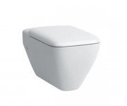 Унитаз подвесной Laufen Palace без сиденья керамика белый H8207030000001