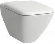 Унитаз подвесной Laufen Palace с крышкой soft close керамика белый H8667000000001