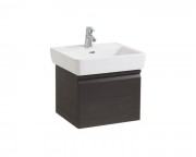 Тумба для раковины Laufen Pro А подвесная ДВП венге H4830230954231