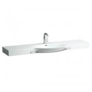 Раковина для ванной Laufen Palace 180х51 см с полотенцедержателем белый H8127080001471