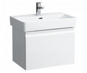 Тумба для раковины Laufen Pro А подвесная ДВП белый глянцевый H4830330954751