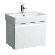 Тумба для раковины Laufen Pro А подвесная ДВП белый матовый H4830420954631