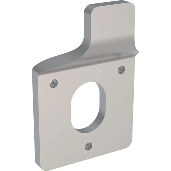 Кріпильна накладка Geberit для раковини 554005000