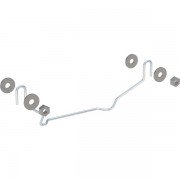 Комплект крепления Geberit Kerafix для полупьедестала 551067000