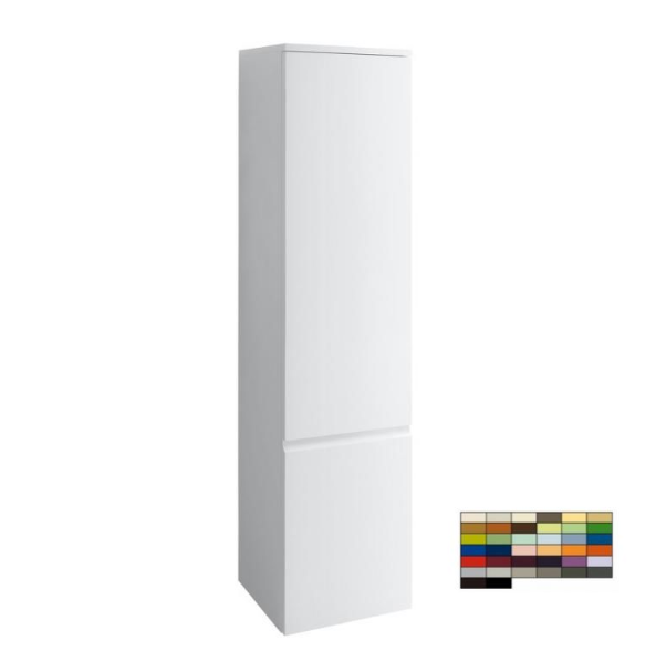 Пенал подвесной Laufen Pro S 35х165 см петли справа МДФ мультиколор H4831220959991