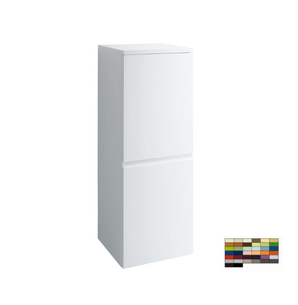 Полупенал підвісний Laufen Pro S 35х100 см петлі зліва МДФ мультиколор H4831110959991