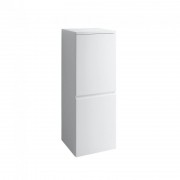 Полупенал подвесной Laufen Pro S 35х100 см петли слева МДФ белый матовый H4831110954631