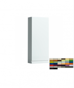 Шафка підвісна Laufen Pro S 35х85 см петлі справа МДФ мультиколор H4831140959991