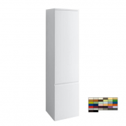 Пенал подвесной Laufen Pro S 35х165 см петли слева МДФ мультиколор H4831210959991