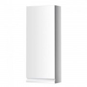 Шкафчик подвесной Laufen Pro S 35х85 см петли справа МДФ белый глянцевый H4831140954751