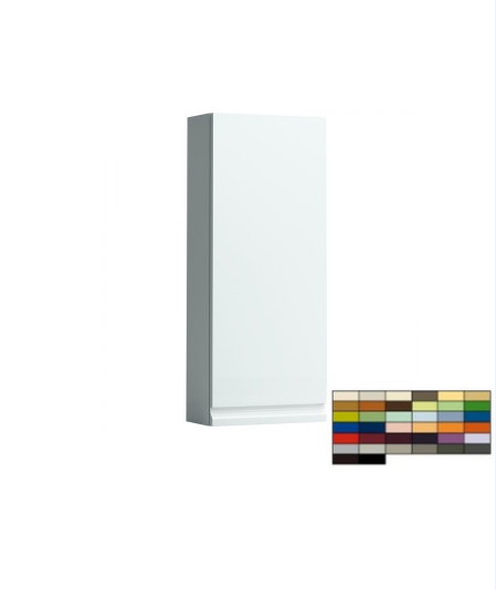 Шкафчик подвесной Laufen Pro S 35х85 см петли слева МДФ мультиколор H4831130959991