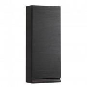 Шафка підвісна Laufen Pro S 35х85 см петлі зліва МДФ венге H4831130954231