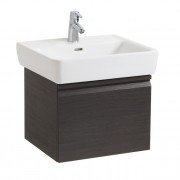 Тумба для раковини Laufen Pro А підвісна ДВП венге H4830410954231