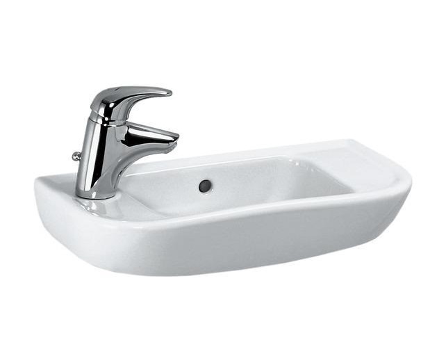 Міні-раковина для ванної Laufen Pro B 50х25 см підвісна білий H8169570001051