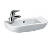 Мини-раковина для ванной Laufen Pro B 50х25 см подвесная белый H8169570001051