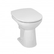 Унітаз підлоговий Laufen Pro кераміка білий з покриттям LCC H8219564000001