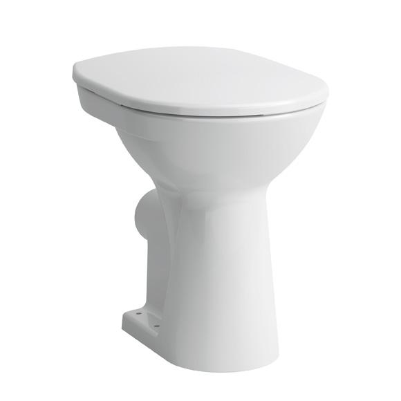 Унитаз напольный Laufen Pro керамика белый H8259550000001