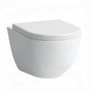 Унітаз підвісний Laufen Pro кераміка білий з покриттям LCC H8209564000001