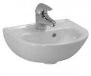 Мини-раковина для ванной Laufen Pro B 40х32 см подвесная белый с покрытием LCC H8159514001041