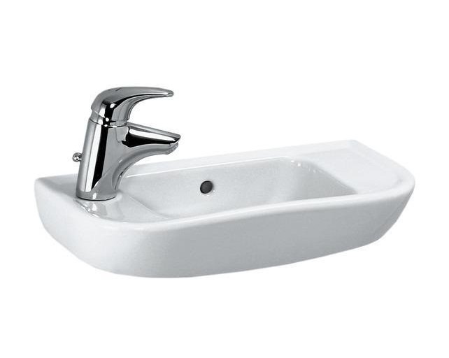 Міні-раковина для ванної Laufen Pro B 50х25 см підвісна білий H8169570001051
