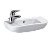 Мини-раковина для ванной Laufen Pro B 50х25 см подвесная белый H8169570001051