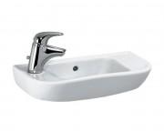 Мини-раковина для ванной Laufen Pro B 50х25 см подвесная белый с покрытием LCC H8169574001051
