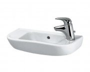 Міні-раковина для ванної Laufen Pro B 50х25 см підвісна білий H8169574001061