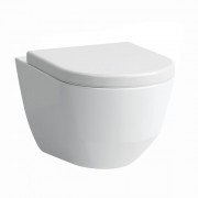 Унітаз підвісний Laufen Pro кераміка білий з покриттям LCC H8209564000001