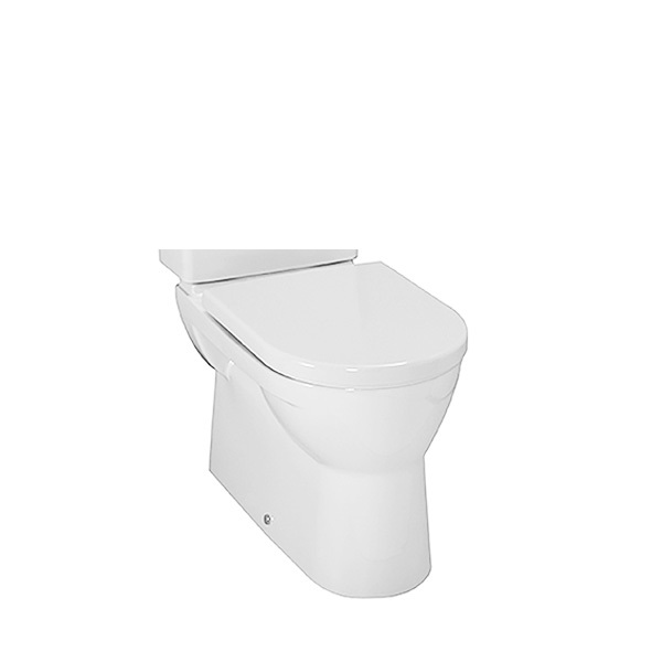 Чаша унітазу-компакта Laufen Pro кераміка білий з покриттям LCC H8249594000001