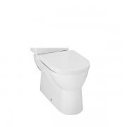 Чаша унітазу-компакта Laufen Pro кераміка білий з покриттям LCC H8249594000001