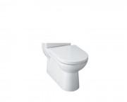 Чаша унітазу-компакта Laufen Pro кераміка білий з покриттям LCC H8249584000001