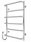 Электрический полотенцесушитель Mario Люкс HP-I TR 800x530/150 левое подключение 4820111355891