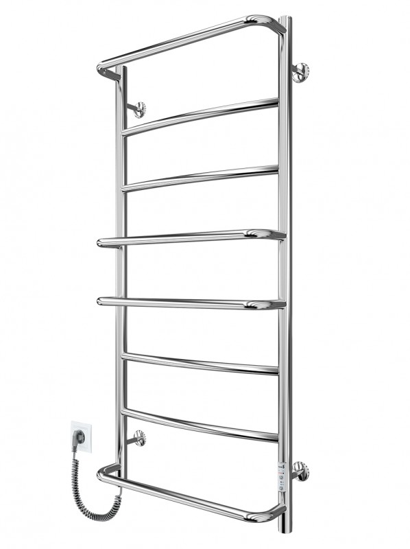 Электрический полотенцесушитель Mario Люкс HP-I TR 1090x530/150 левое подключение 4820111355907