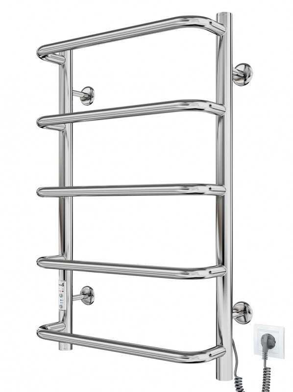Электрический полотенцесушитель Mario Стандарт HP-I TR 650x430/150 правое подключение 4820111355471
