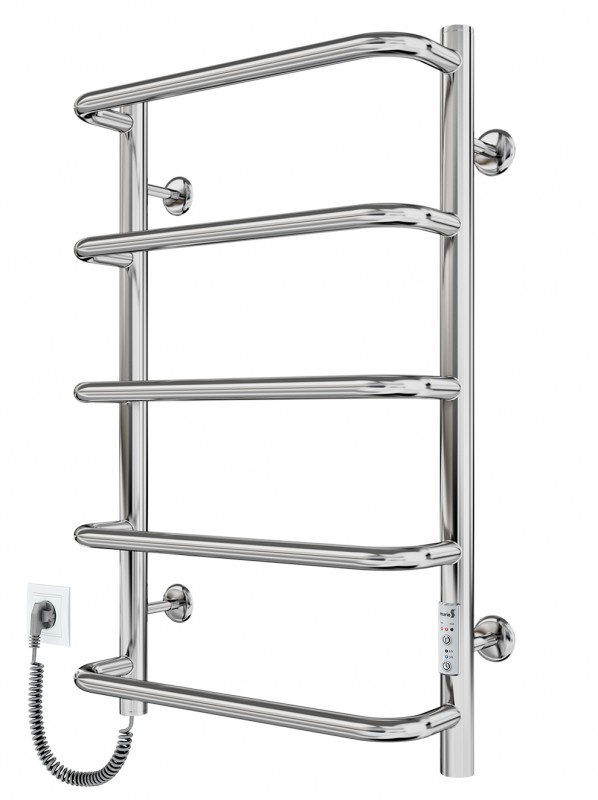 Электрический полотенцесушитель Mario Стандарт HP-I TR 650x430/150 левое подключение 4820111355921